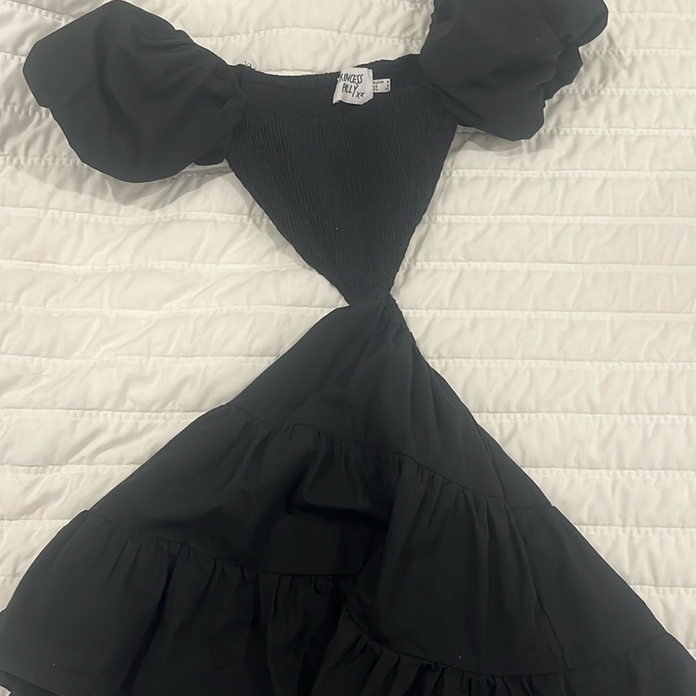 PRINCESS POLLY DRESS!!